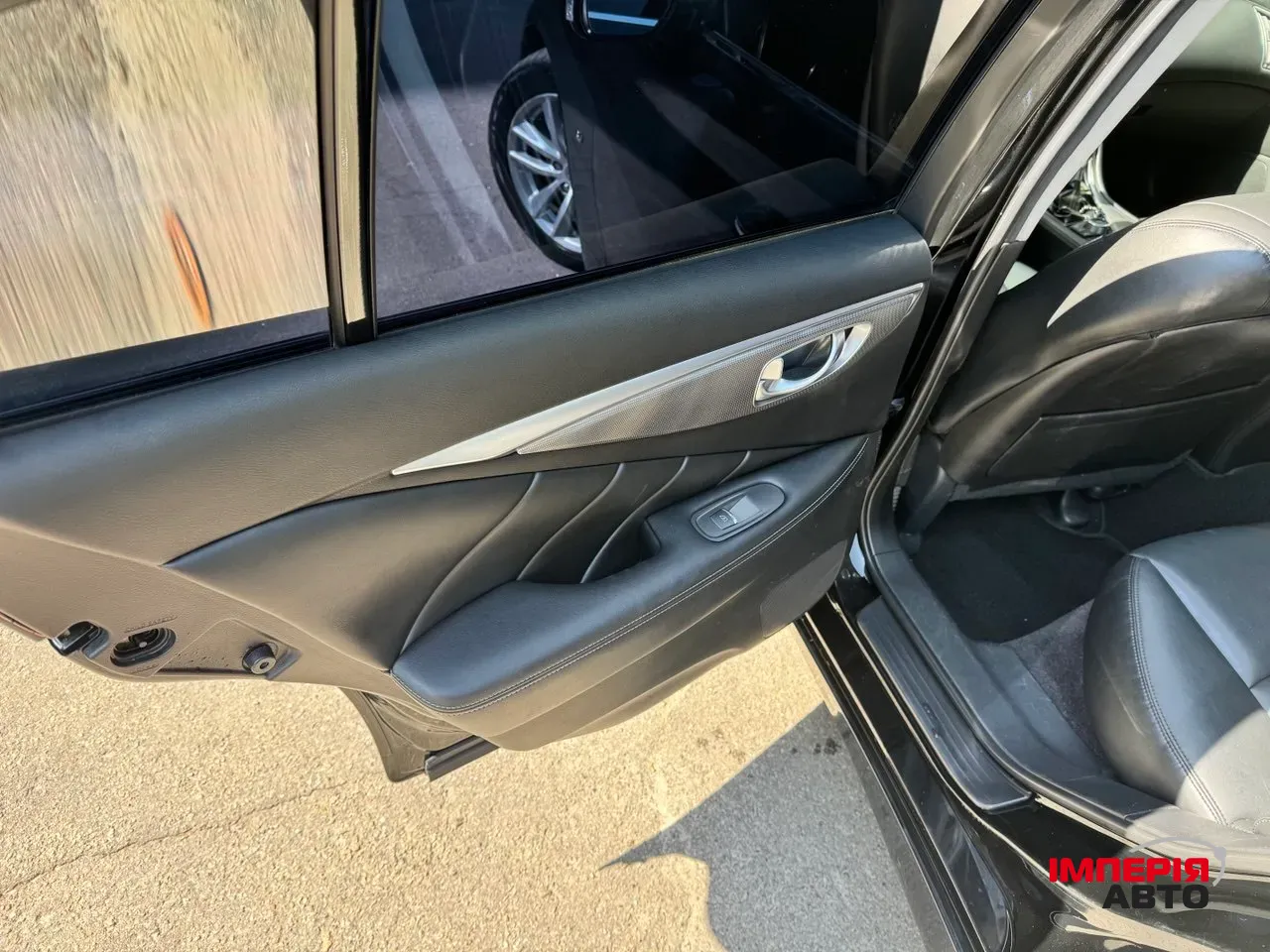 Infiniti Q50 - фото 21