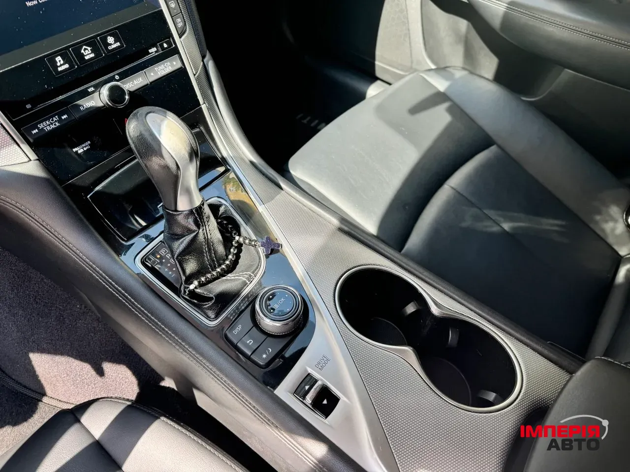 Infiniti Q50 - фото 27