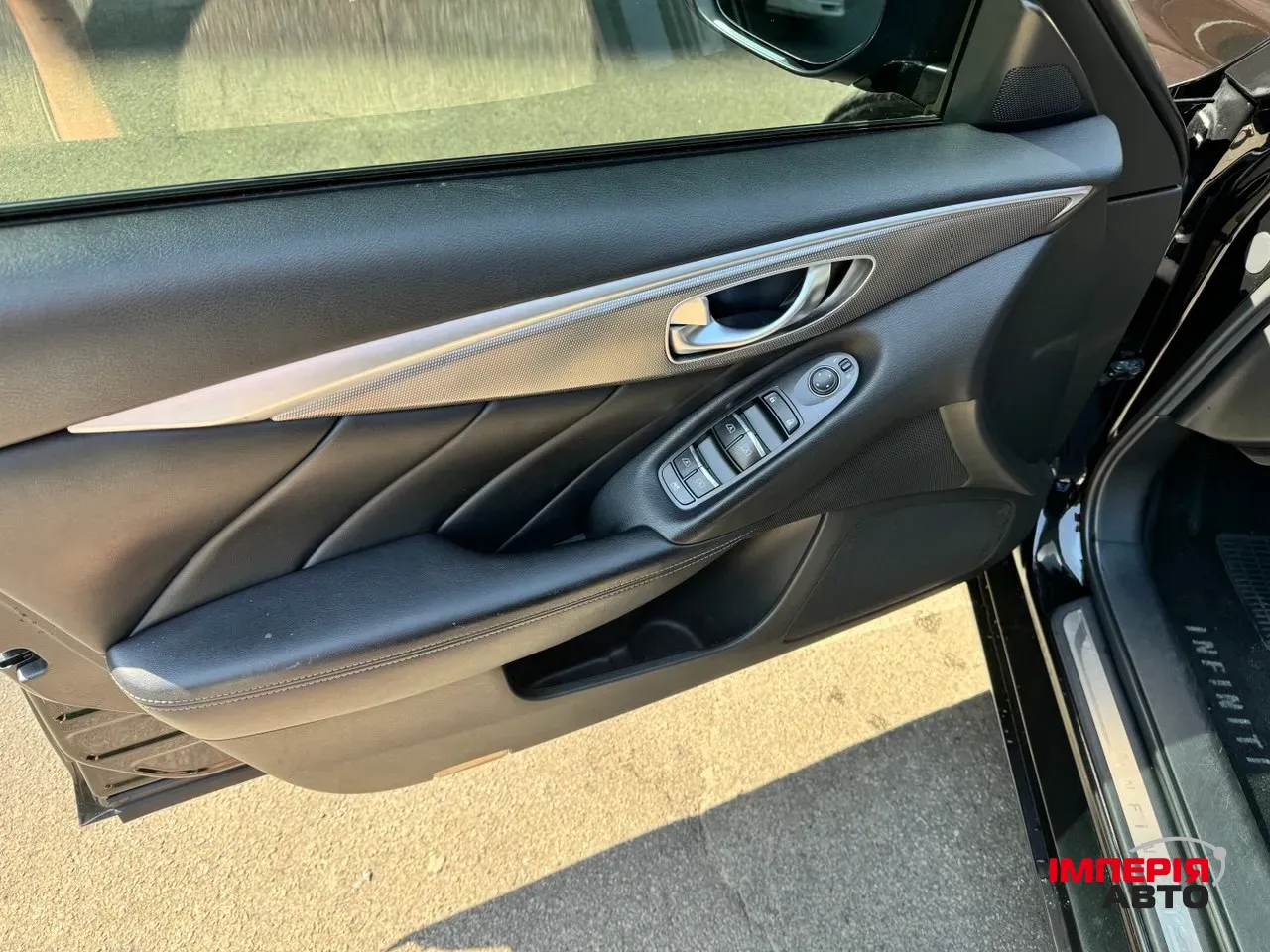 Infiniti Q50 - фото 22