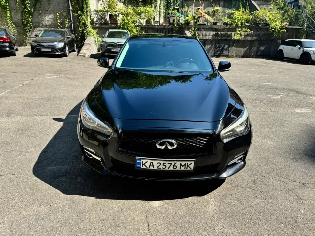 Infiniti Q50 - фото 4