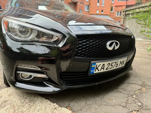 Infiniti Q50 - фото 2