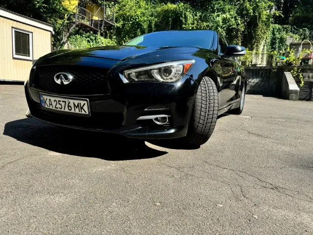 Infiniti Q50 - фото 3