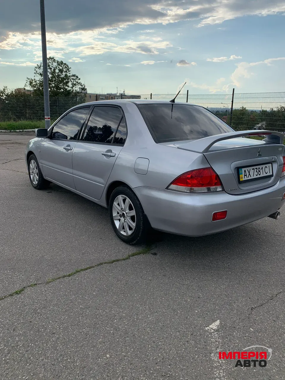 Mitsubishi Lancer - фото 5