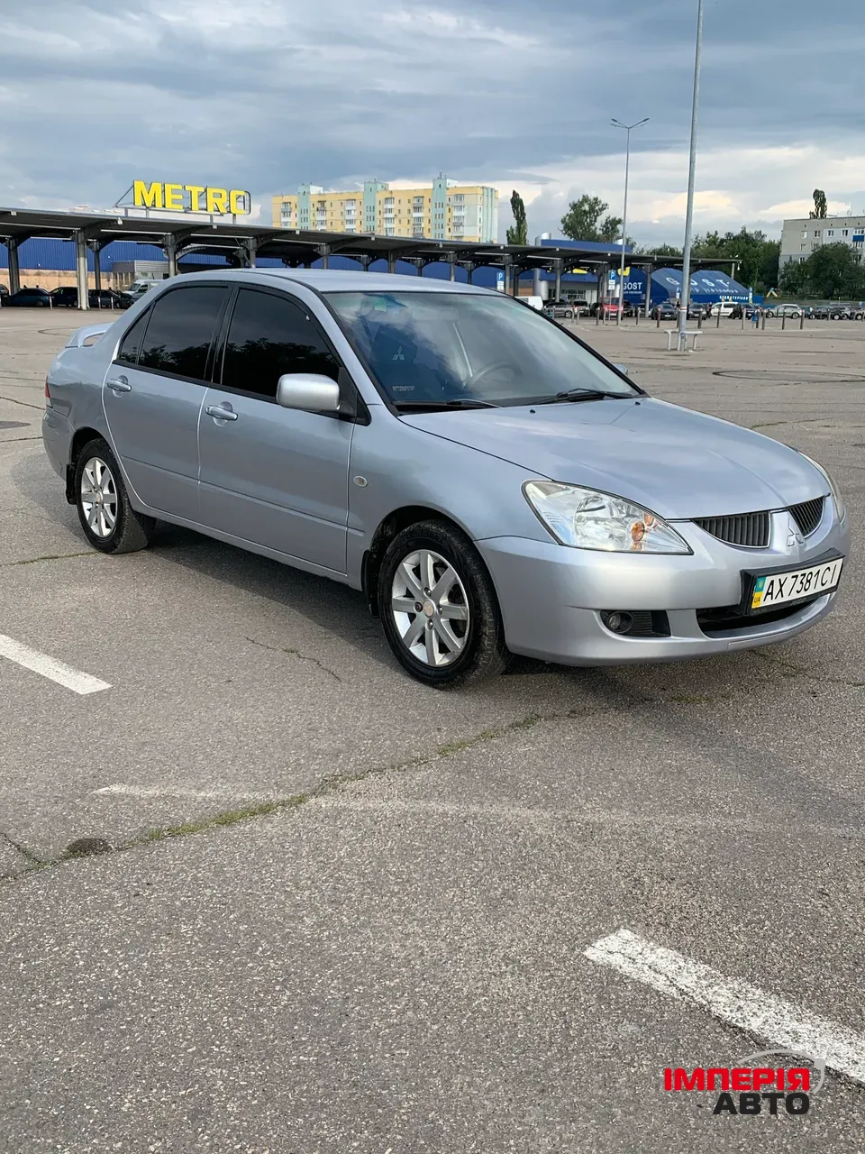 Mitsubishi Lancer - фото 1