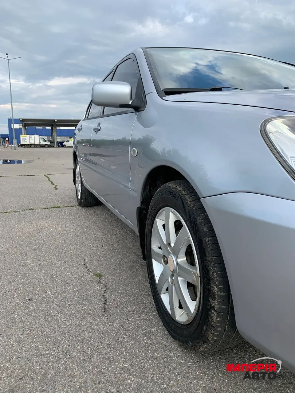 Mitsubishi Lancer - фото 2