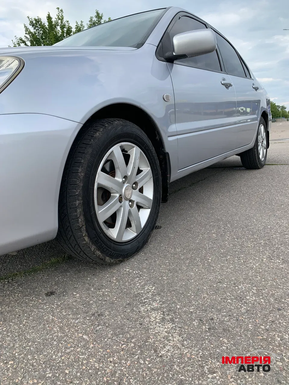 Mitsubishi Lancer - фото 3