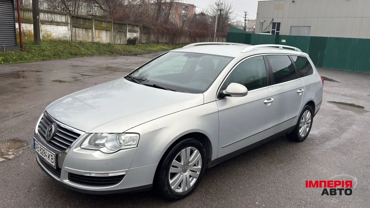 Volkswagen Passat CC - фото 1