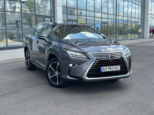 Lexus RX - фото 4