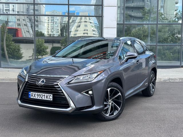 Lexus RX - фото 3
