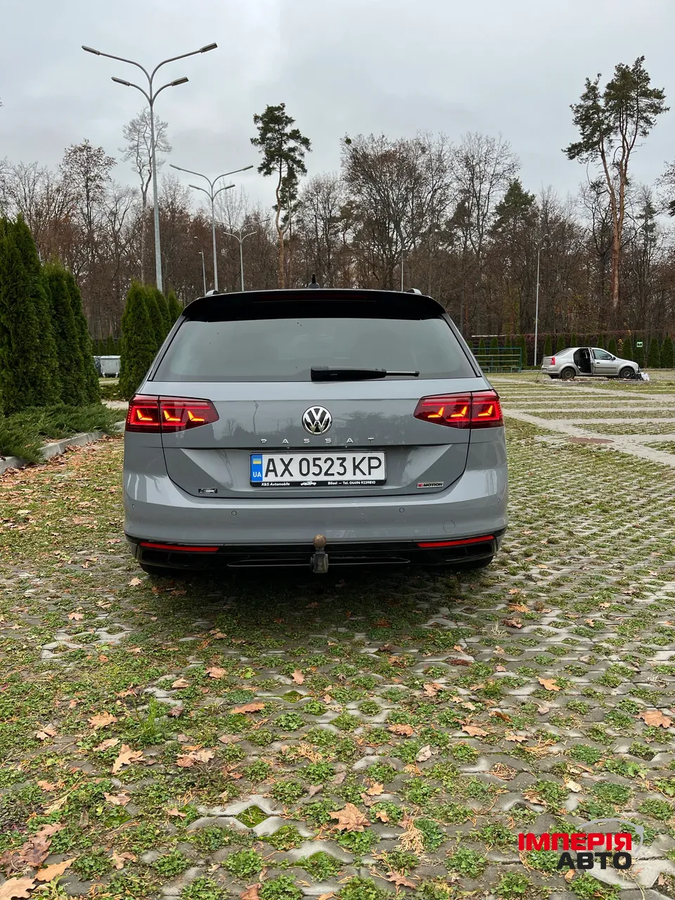 Volkswagen Passat - фото 5