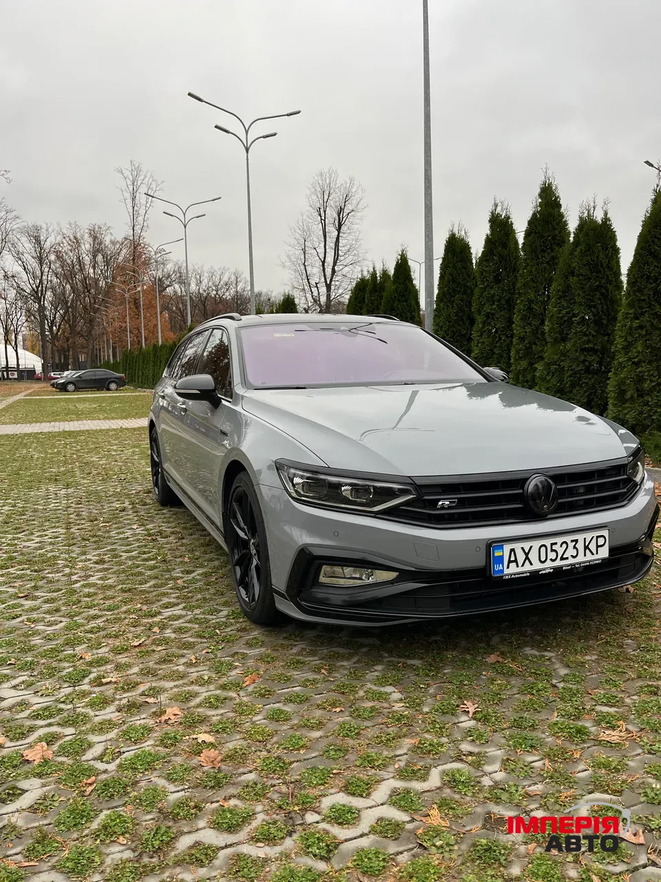 Volkswagen Passat - фото 8