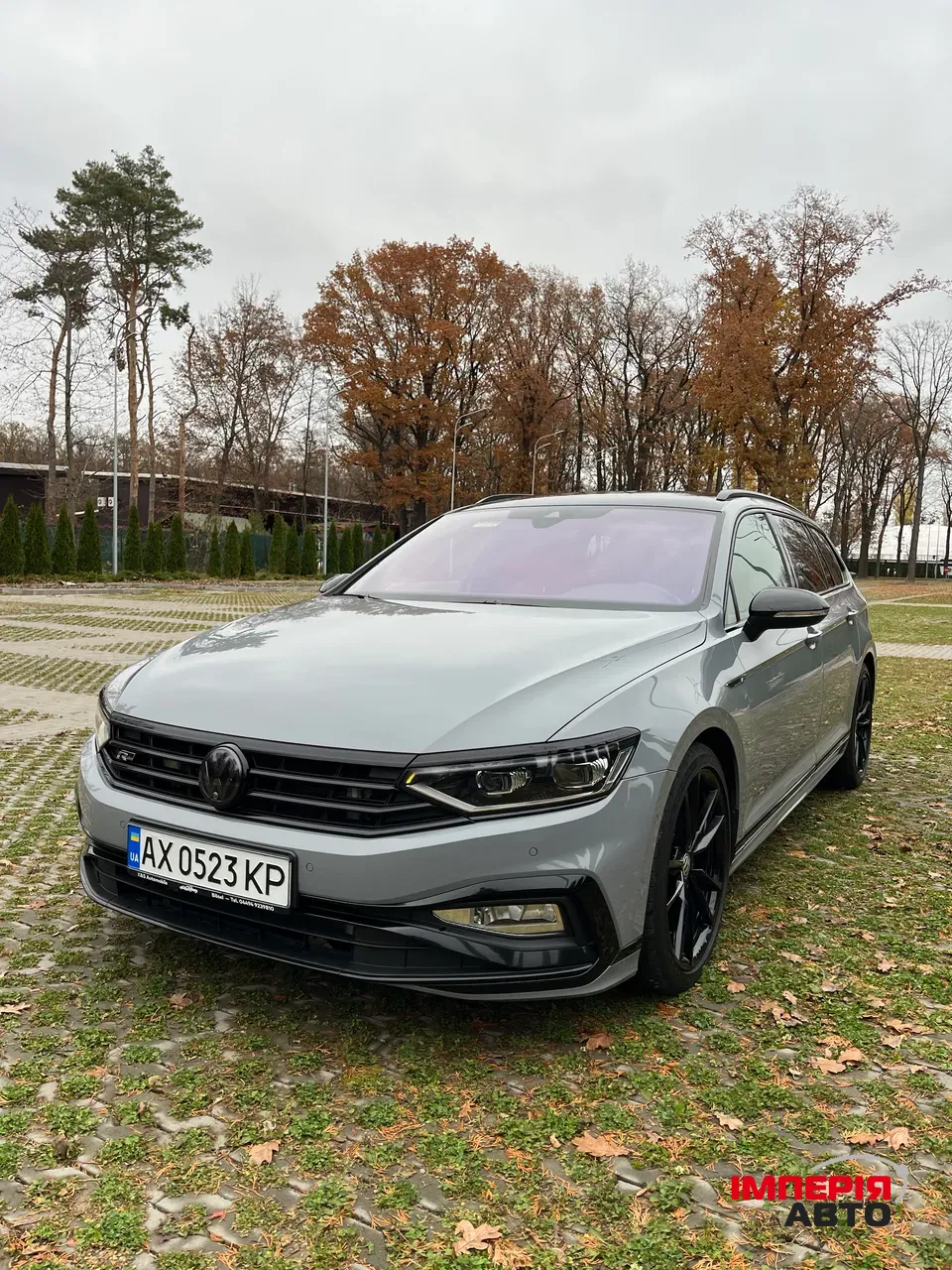 Volkswagen Passat - фото 1