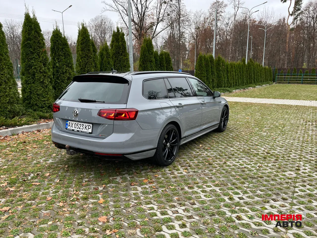 Volkswagen Passat - фото 11