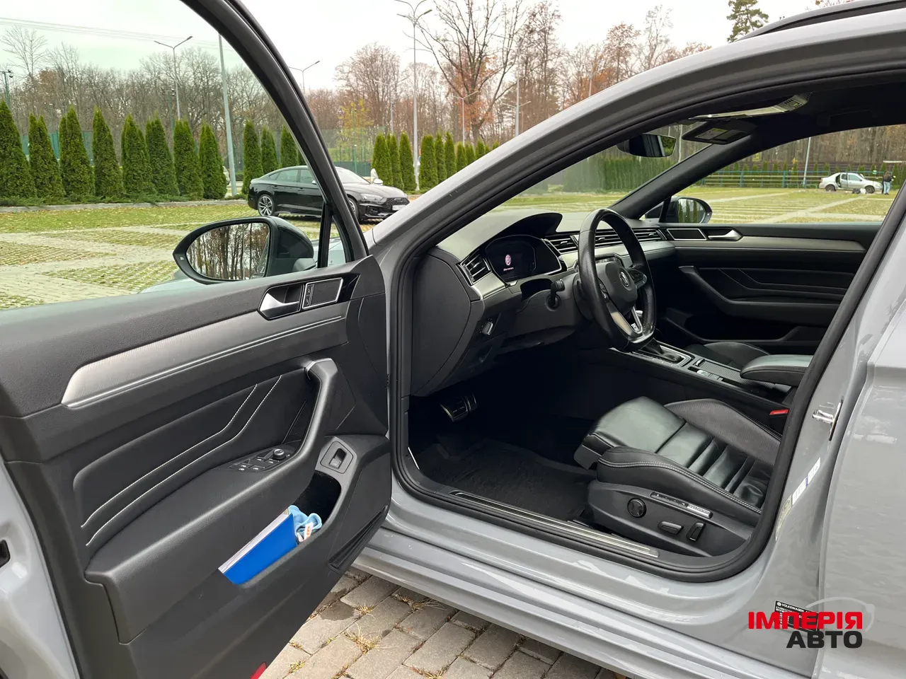 Volkswagen Passat - фото 22