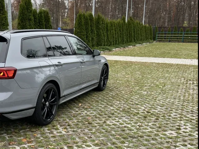 Volkswagen Passat - фото 3