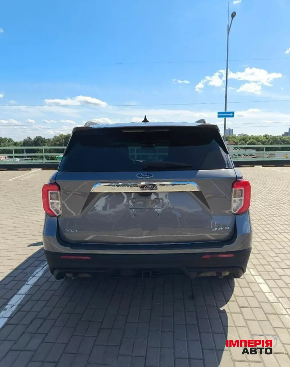Ford Explorer - фото 5