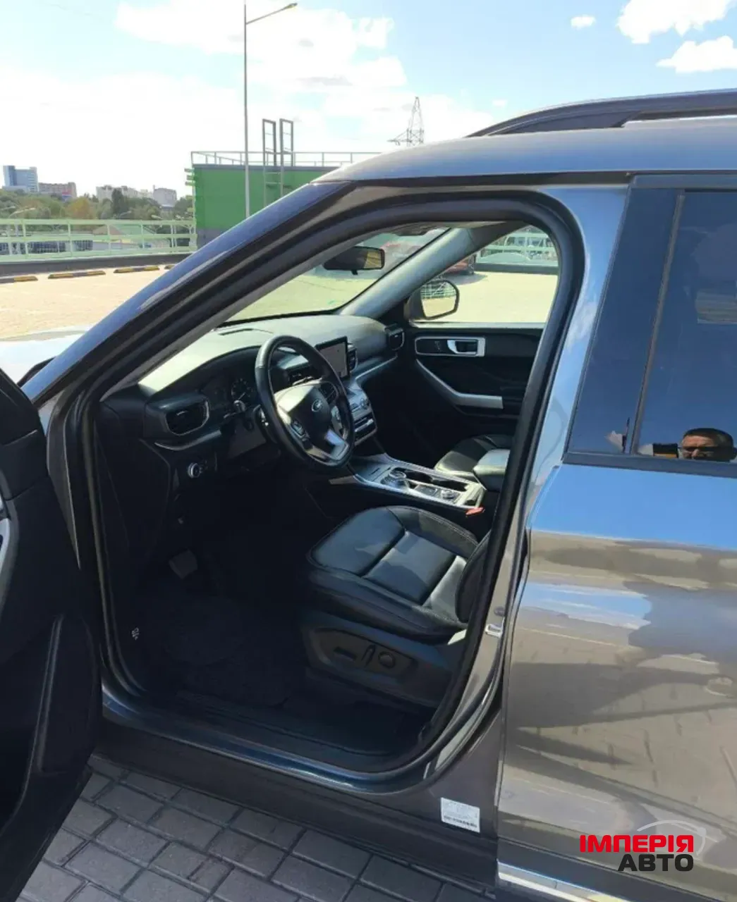 Ford Explorer - фото 13