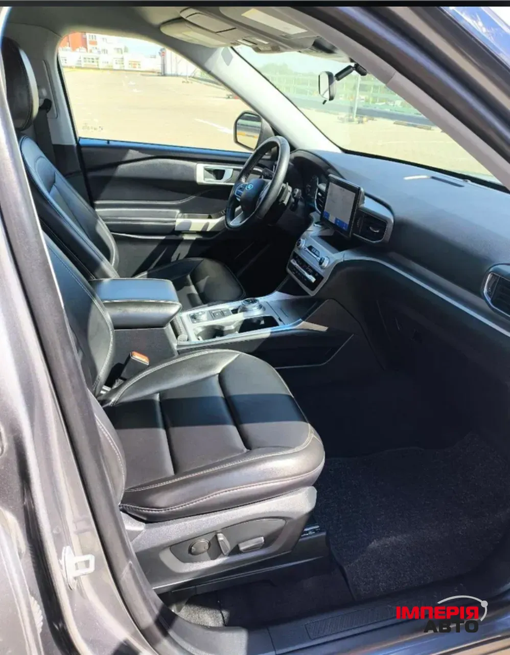 Ford Explorer - фото 10
