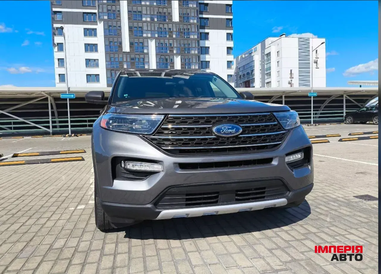 Ford Explorer - фото 2
