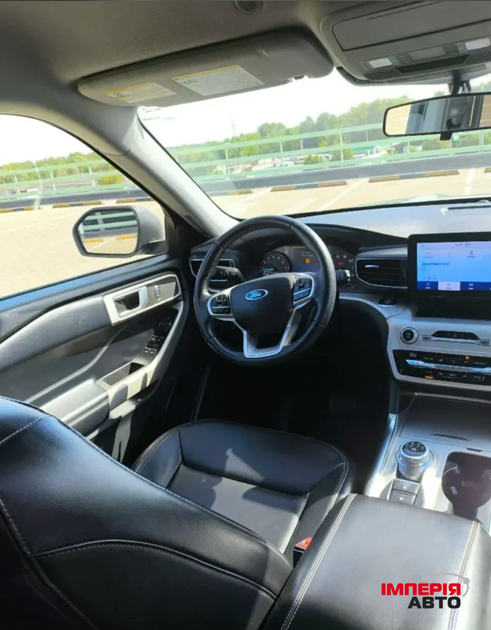 Ford Explorer - фото 11