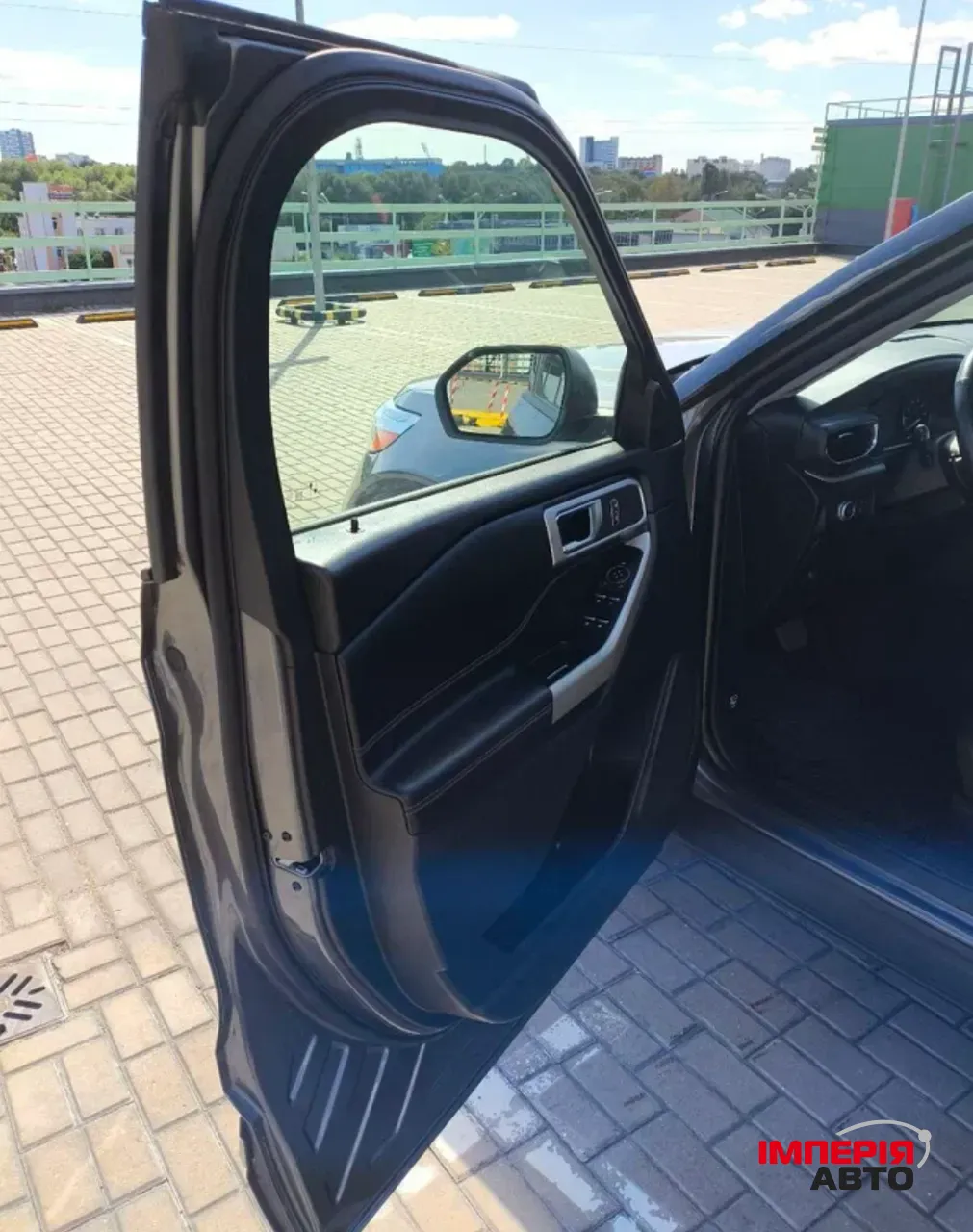 Ford Explorer - фото 15