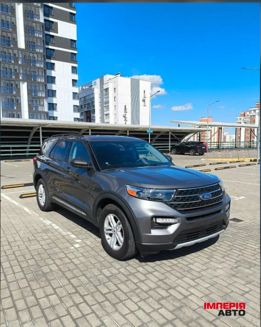 Ford Explorer - фото 3