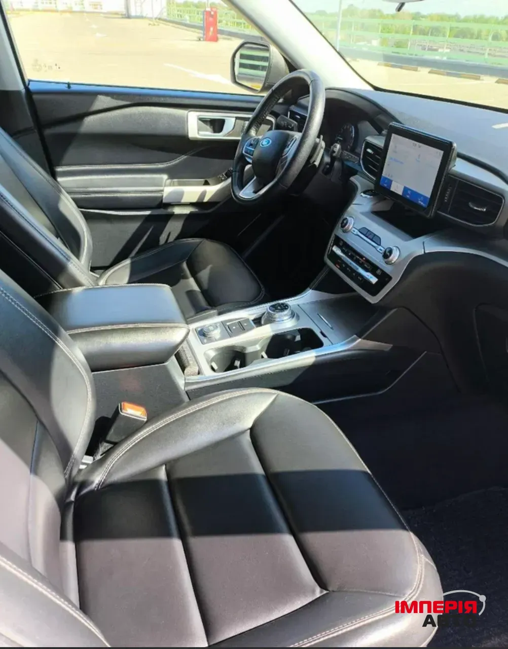 Ford Explorer - фото 9