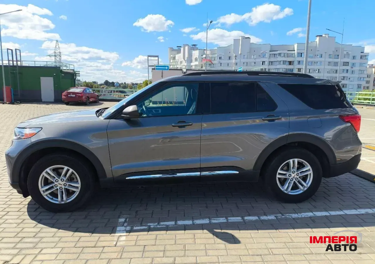 Ford Explorer - фото 7