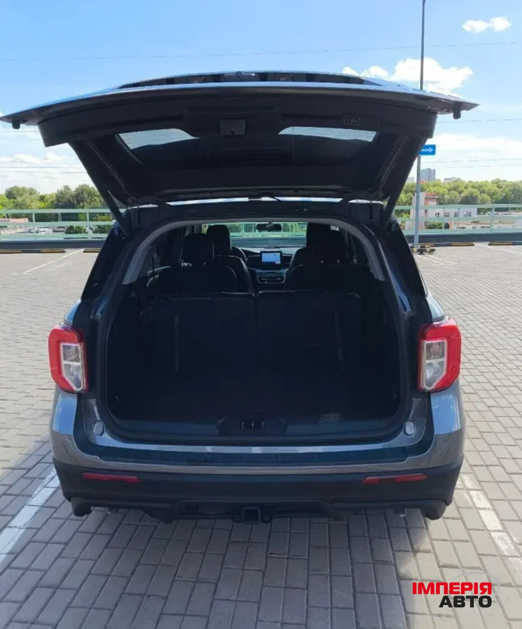 Ford Explorer - фото 16