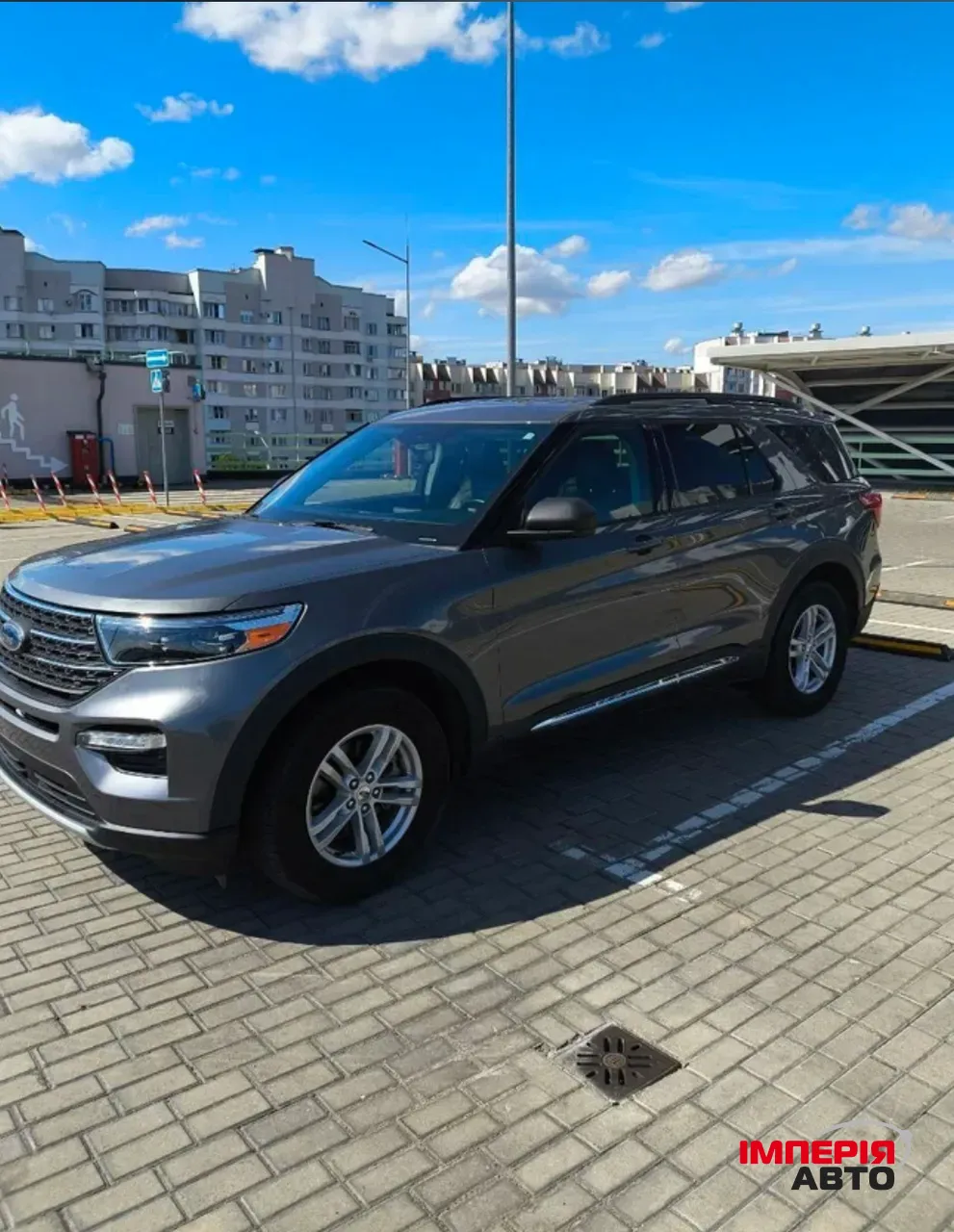 Ford Explorer - фото 8