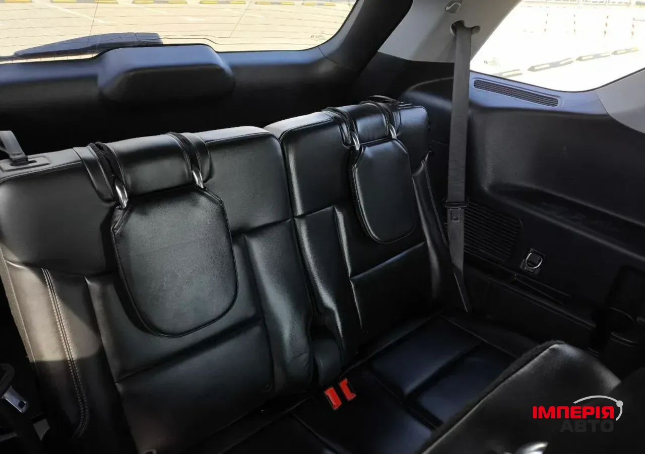Ford Explorer - фото 14