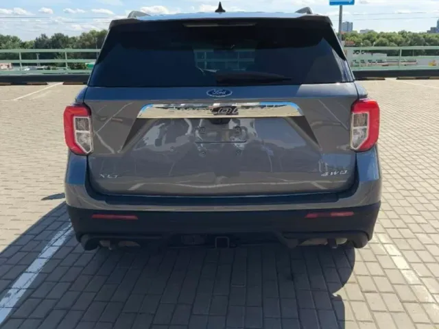 Ford Explorer - фото 5