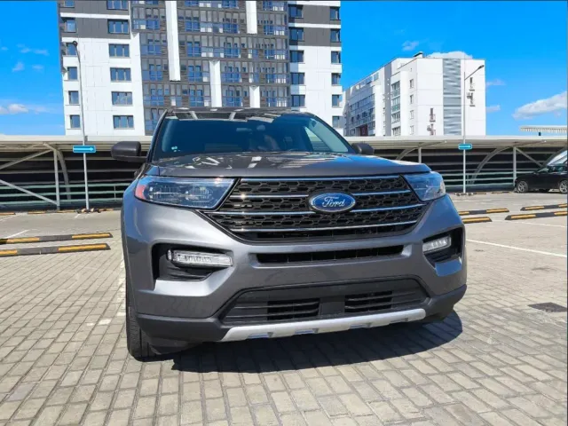 Ford Explorer - фото 2