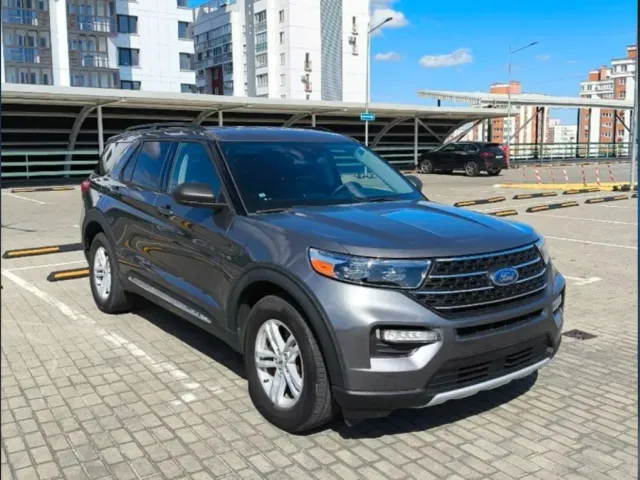 Ford Explorer - фото 3