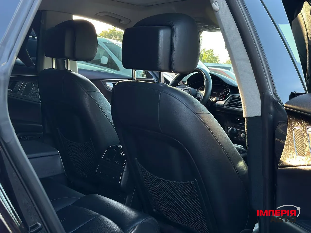 Audi A7 - фото 7