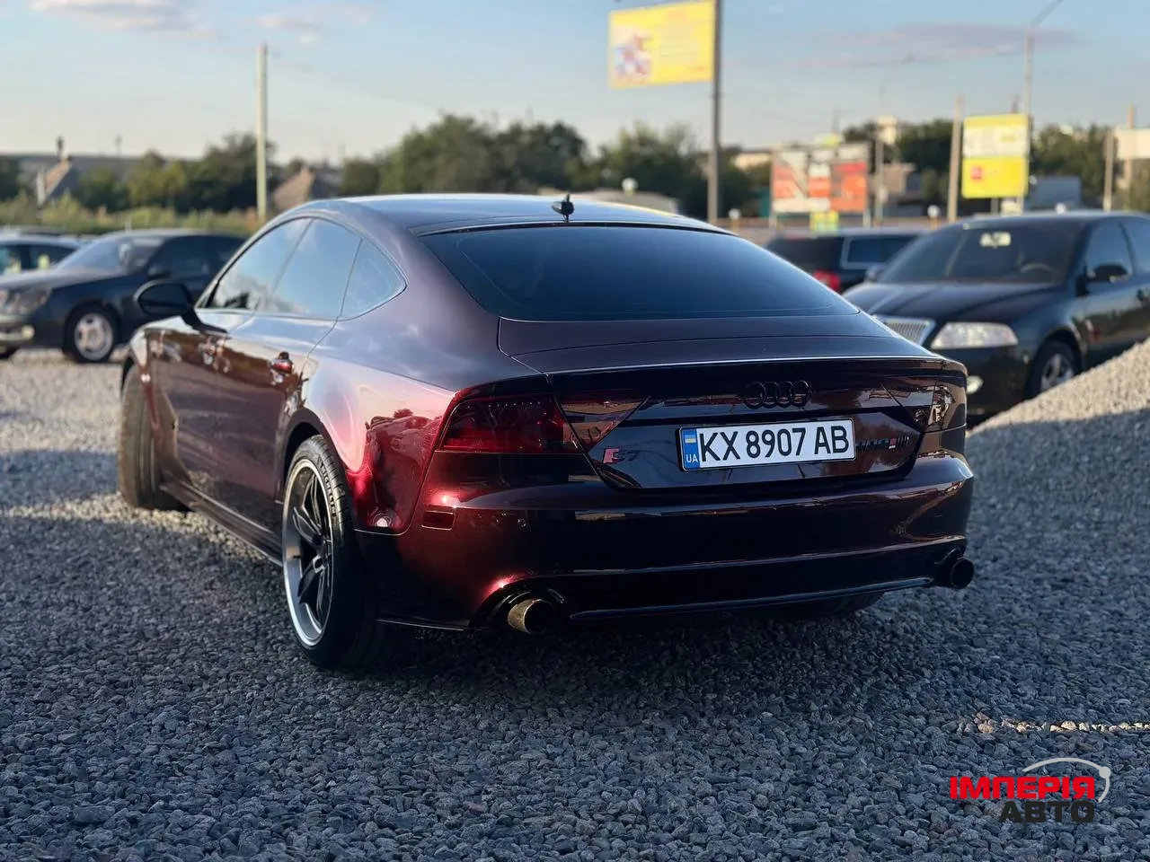 Audi A7 - фото 4