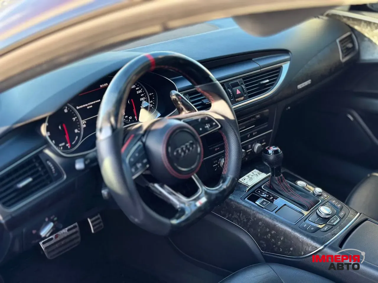 Audi A7 - фото 6