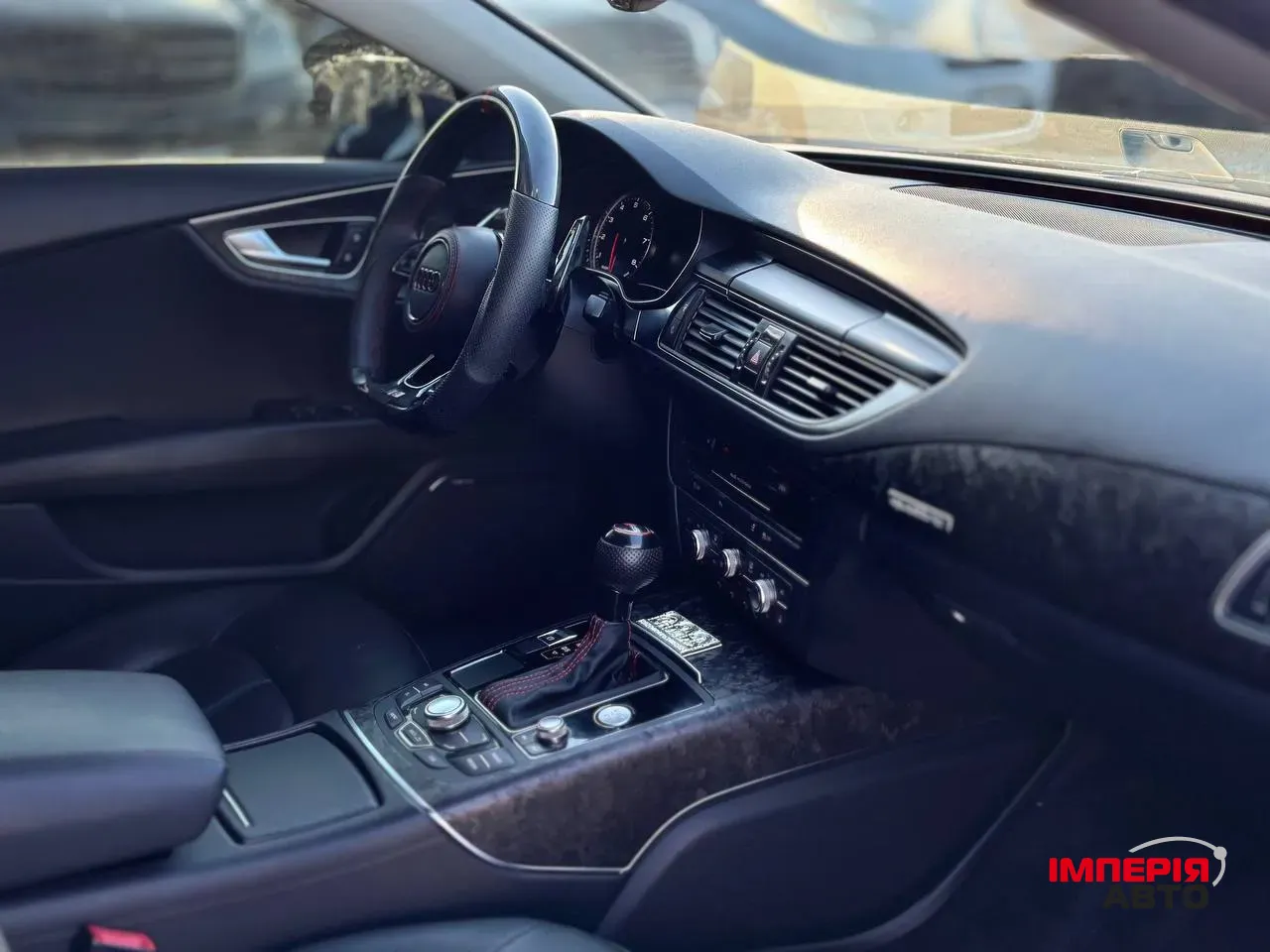 Audi A7 - фото 10