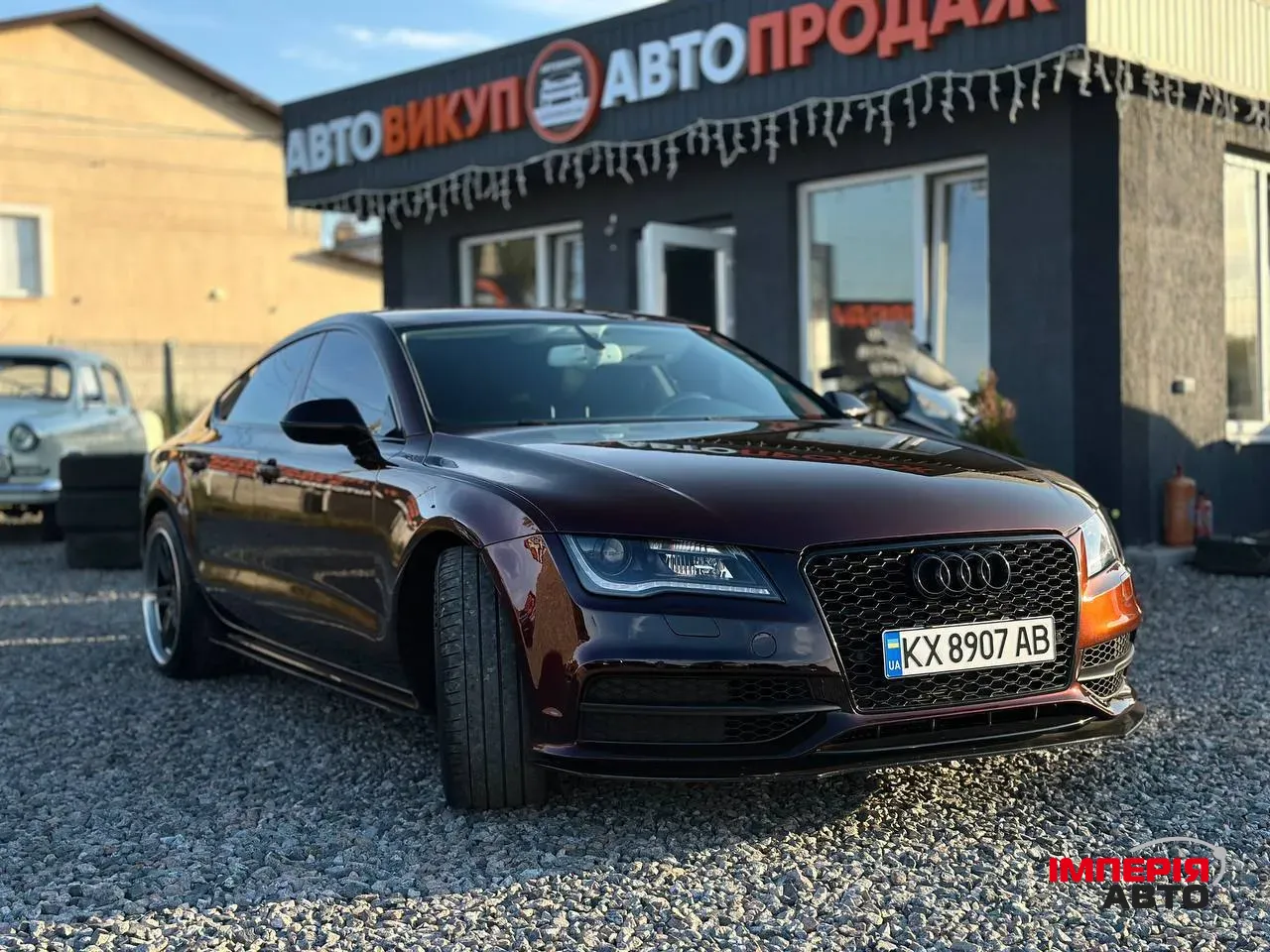 Audi A7 - фото 3