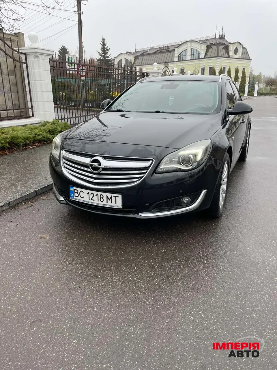 Opel Insignia - фото 1