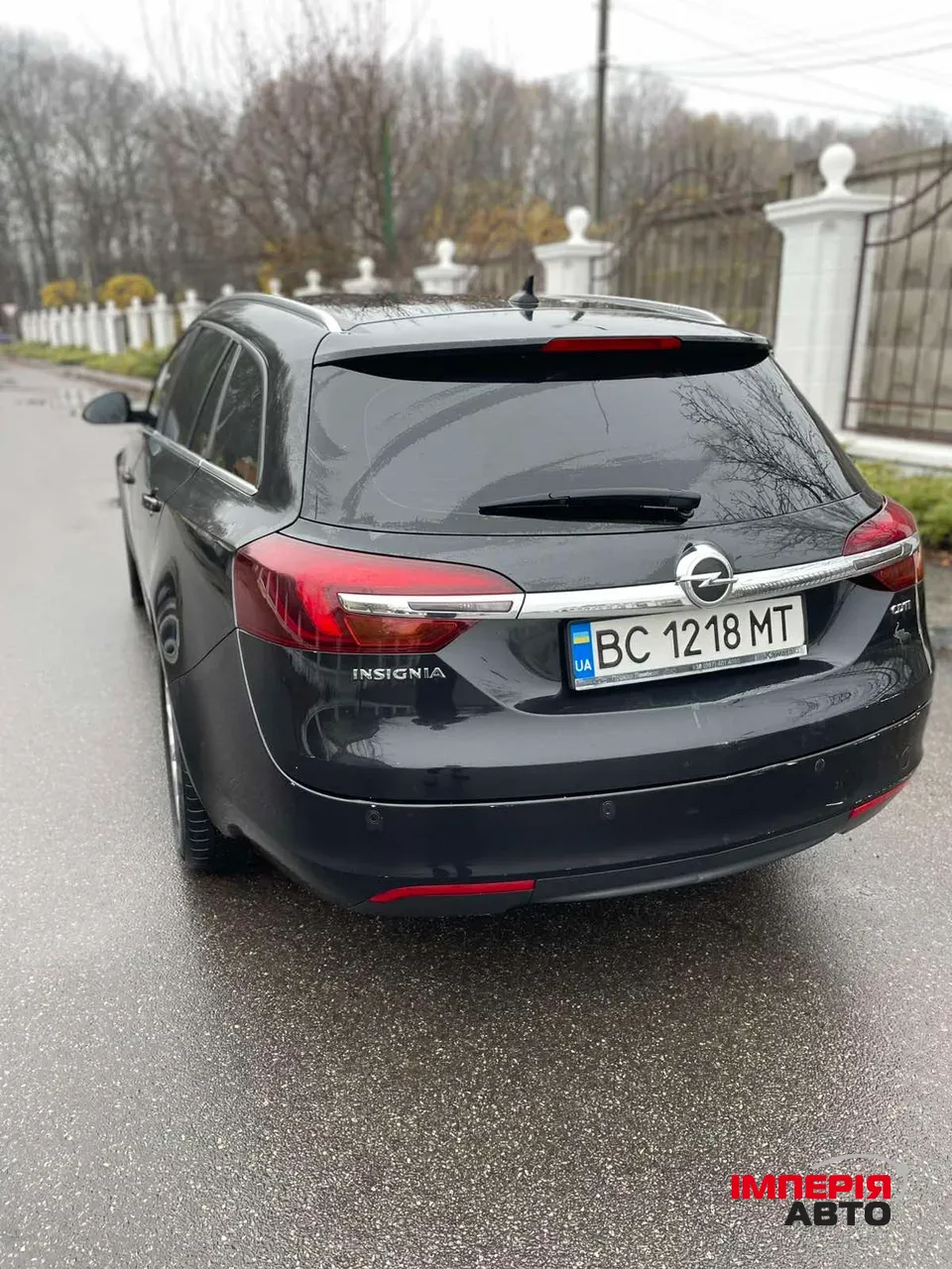Opel Insignia - фото 3