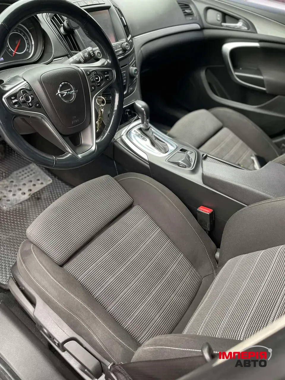 Opel Insignia - фото 7