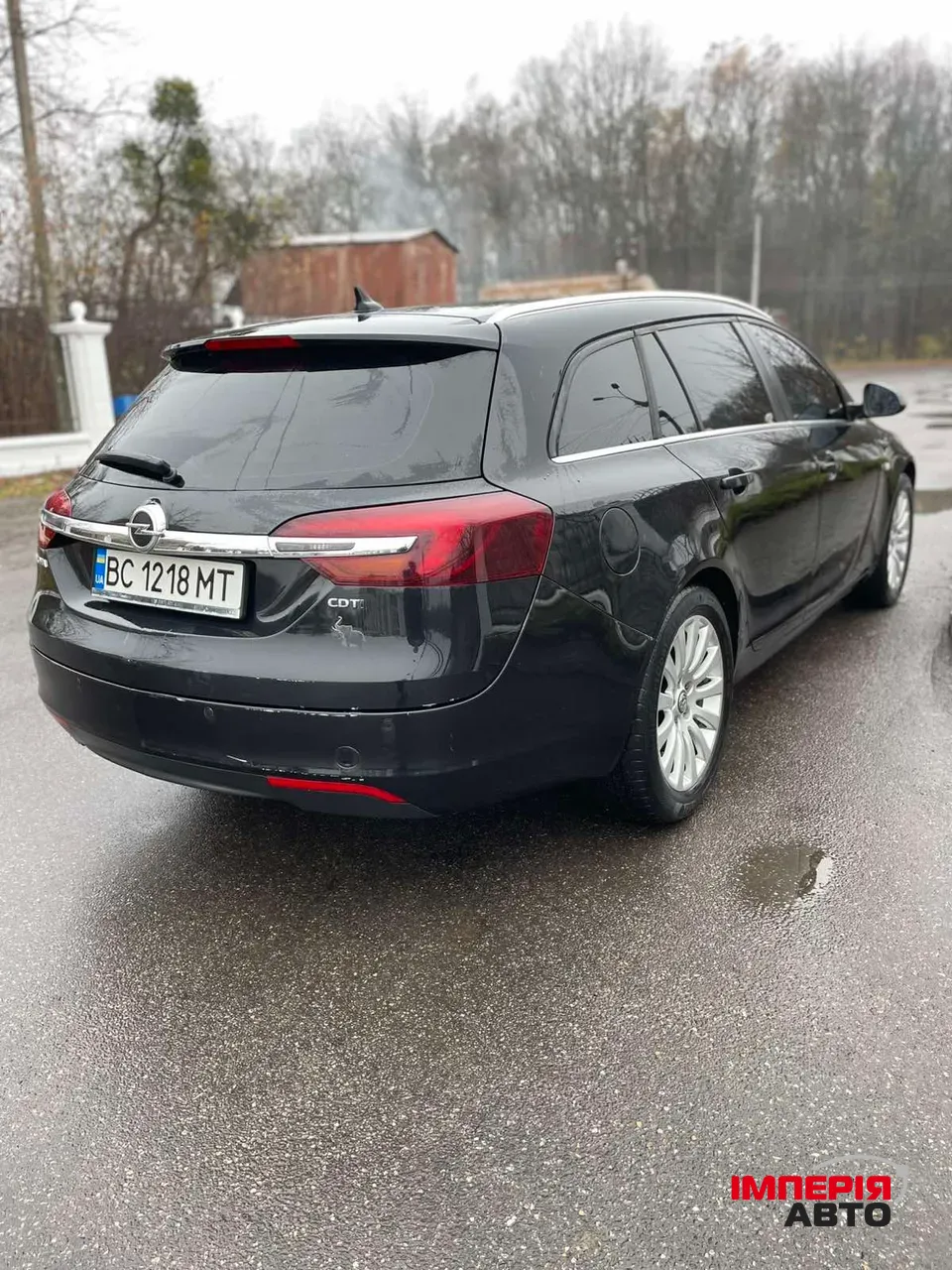 Opel Insignia - фото 4