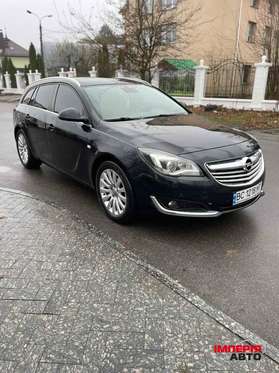 Opel Insignia - фото 5