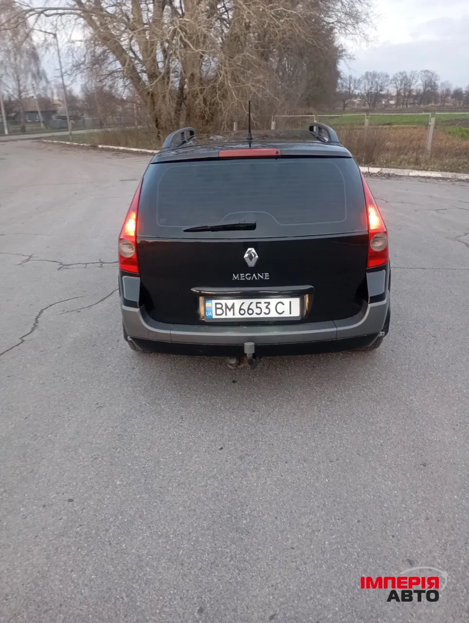 Renault Megane - фото 8