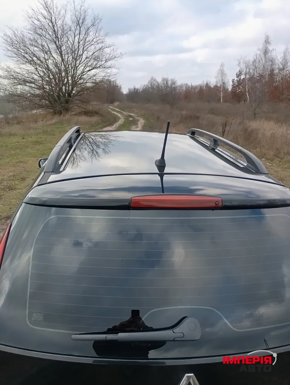 Renault Megane - фото 13