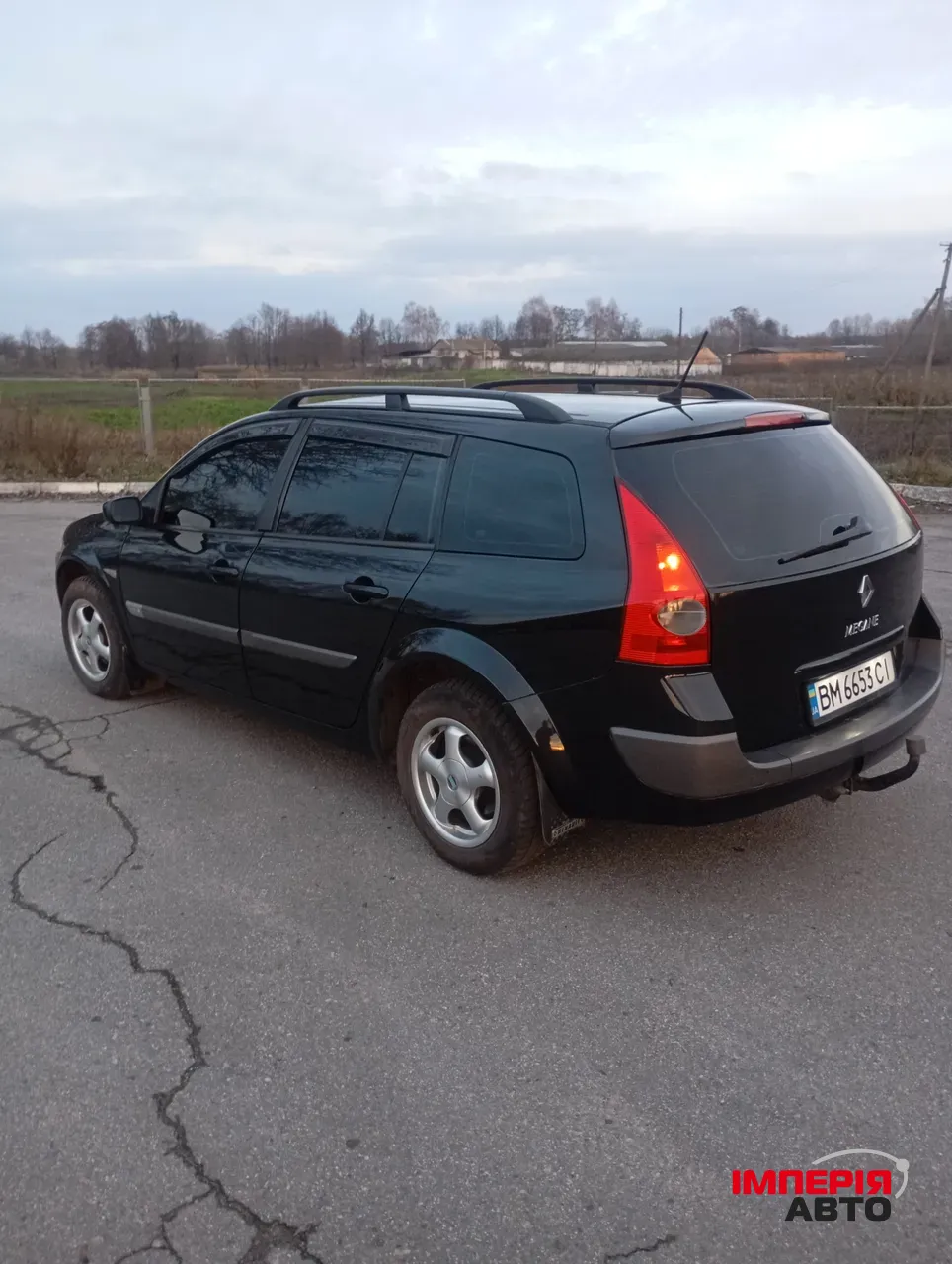 Renault Megane - фото 3