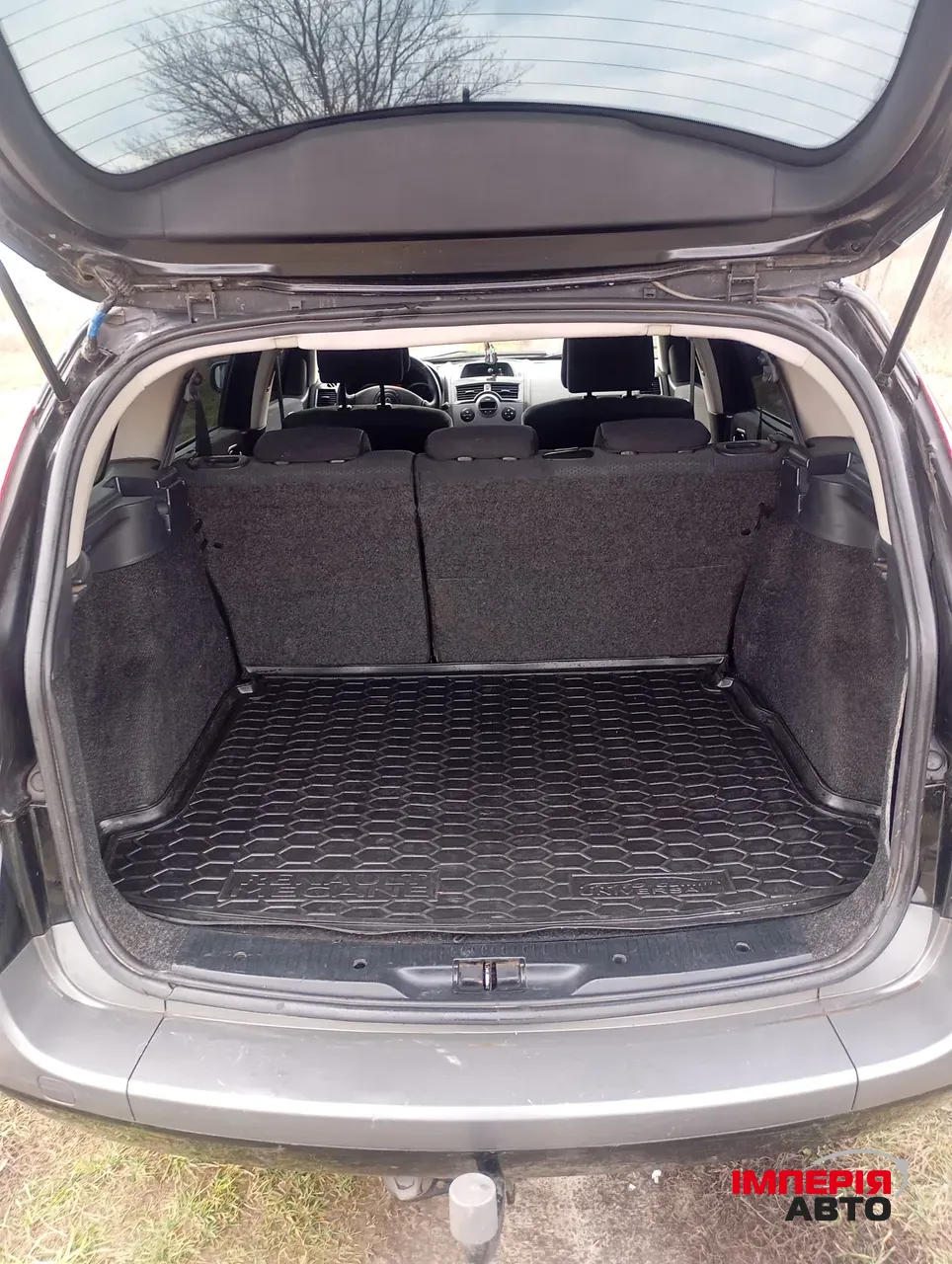Renault Megane - фото 11