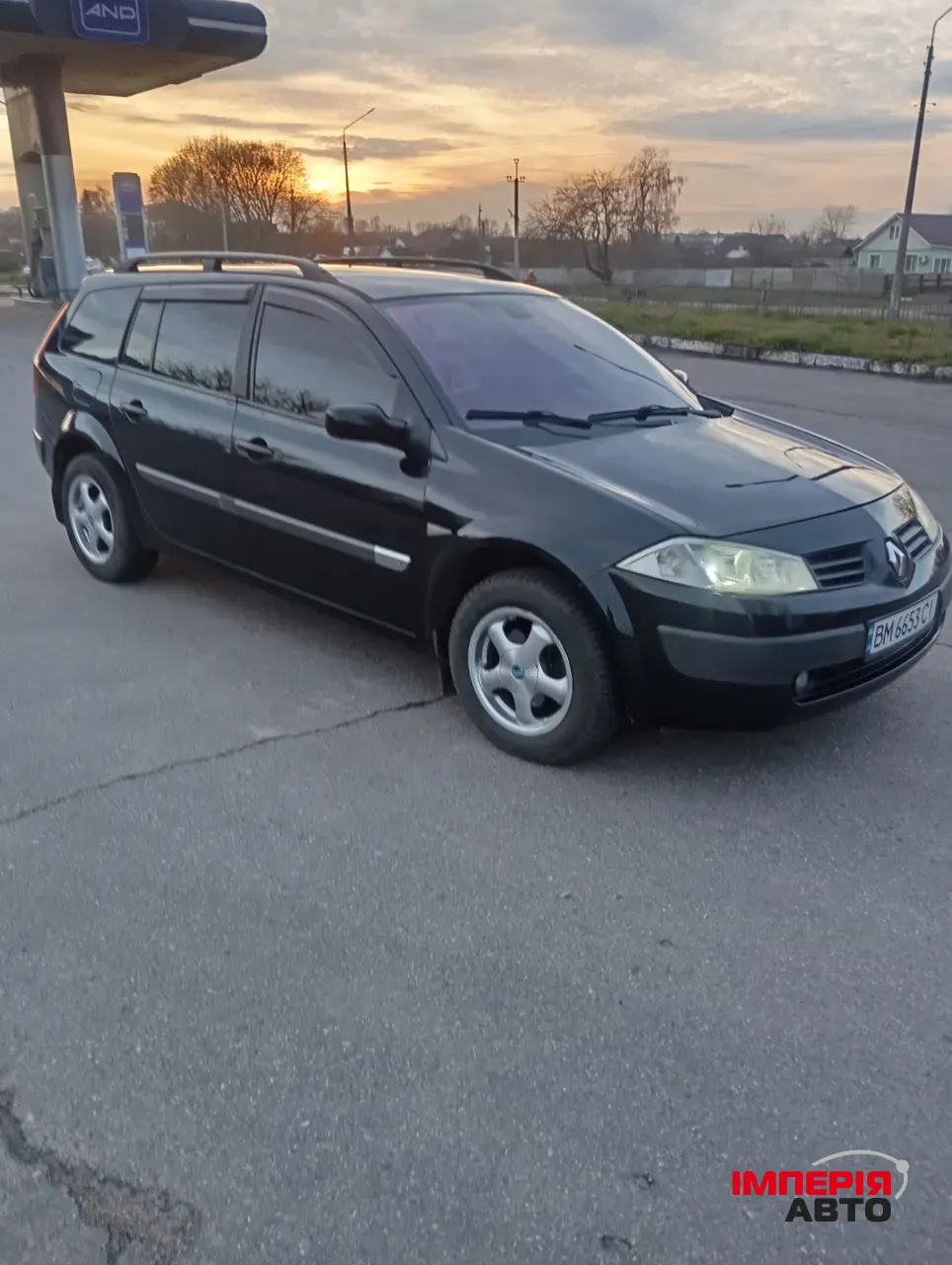 Renault Megane - фото 5