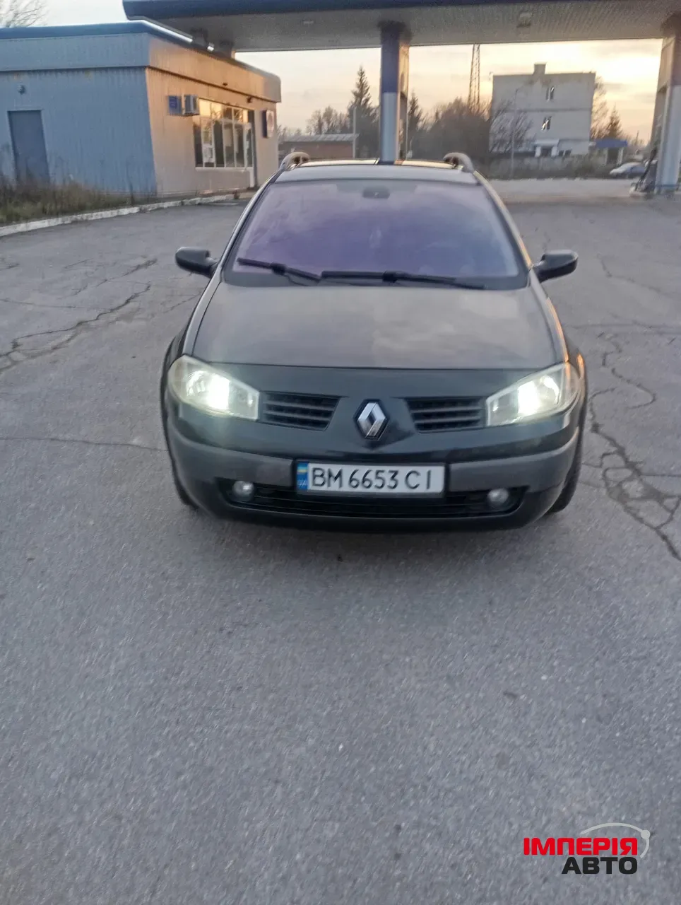 Renault Megane - фото 7